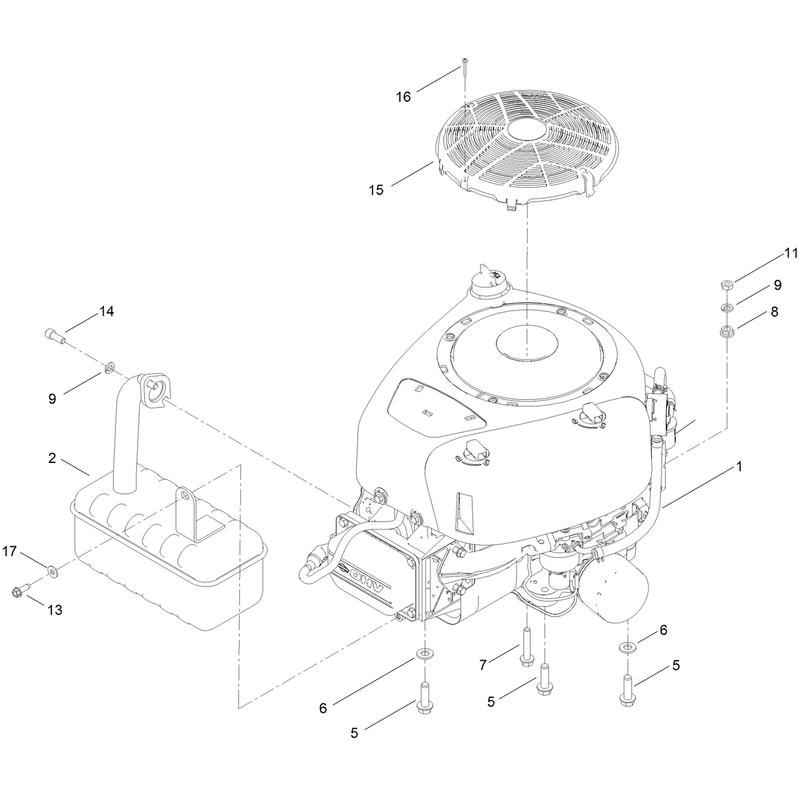 Engine Assembly