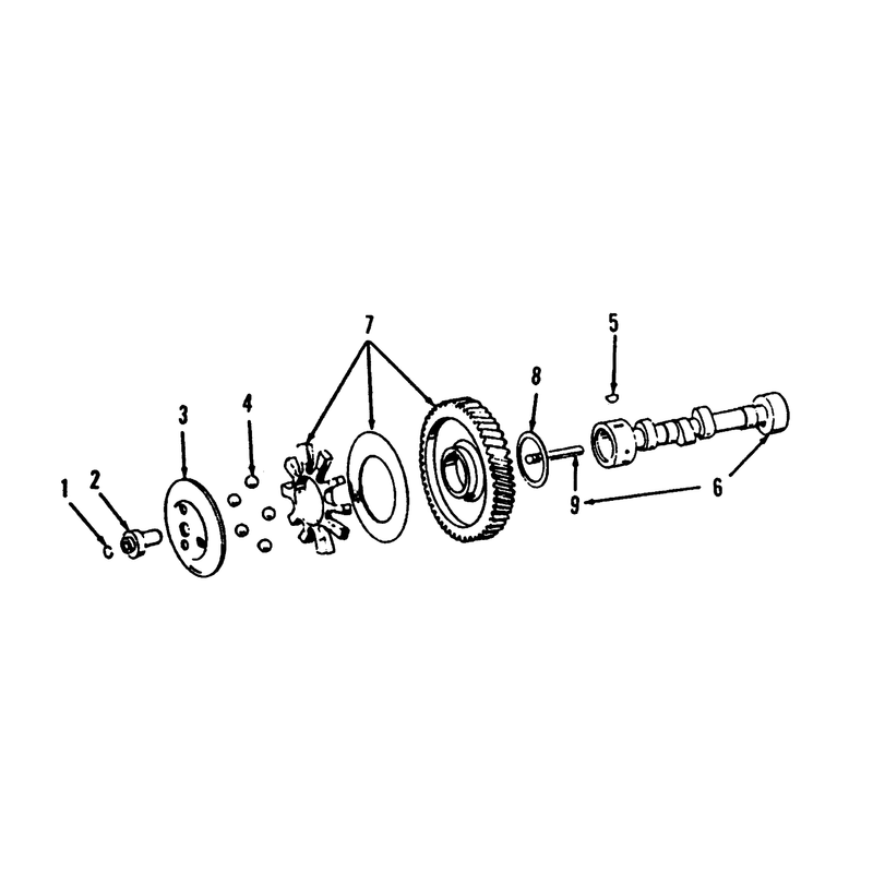 Camshaft