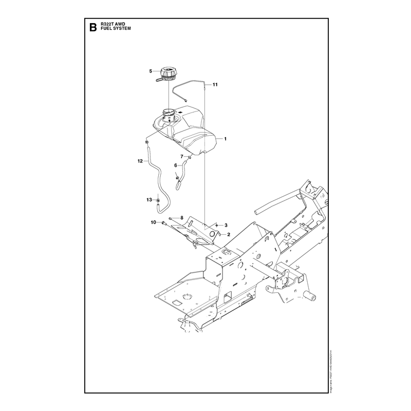 FUEL SYSTEM