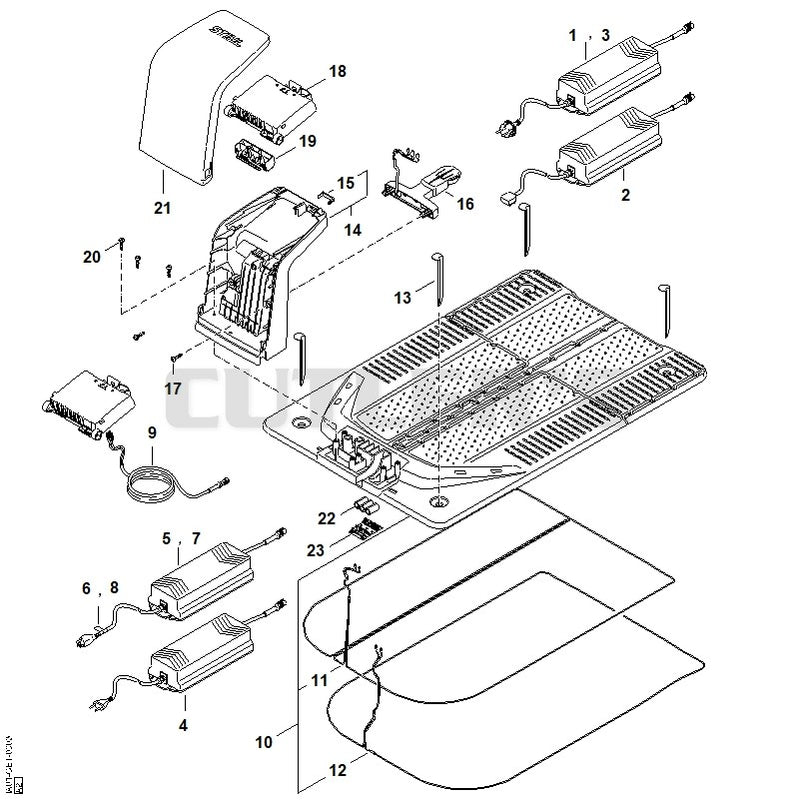 Docking station