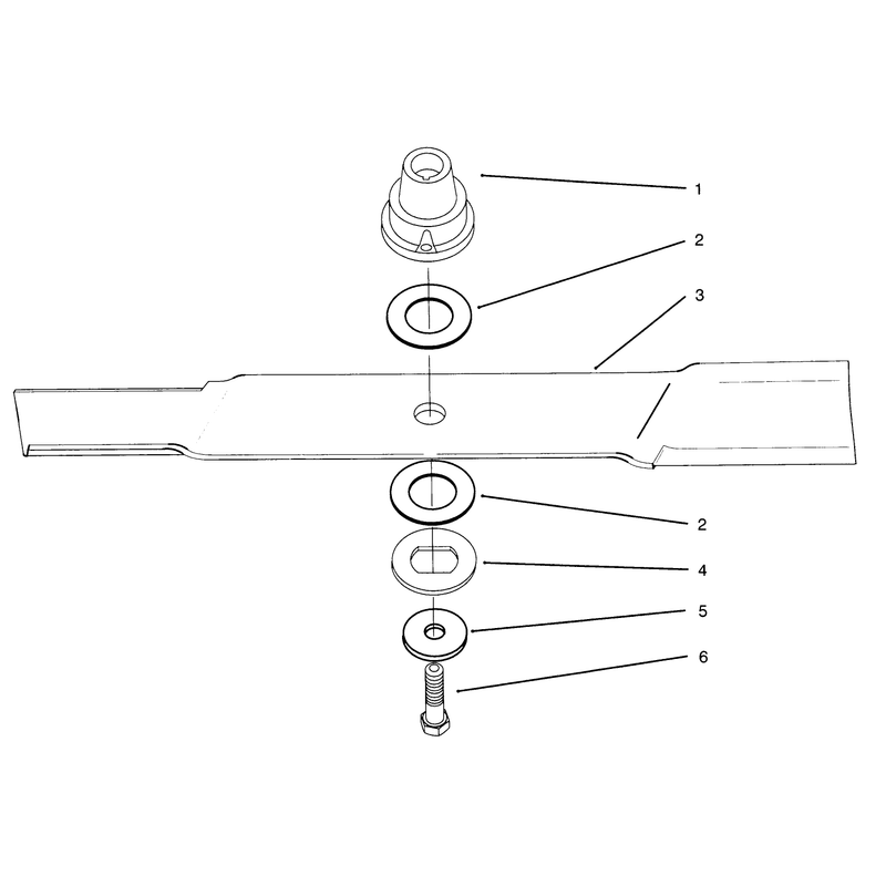 Blade Assembly