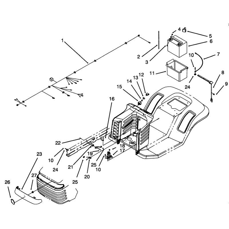 Electrical Assembly
