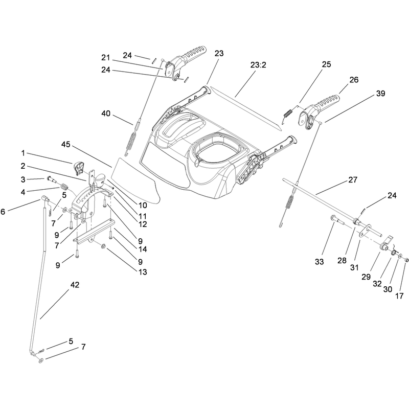 Handle Assembly
