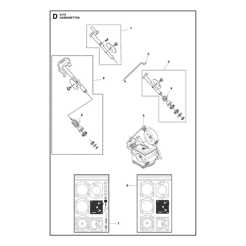 CARBURETOR