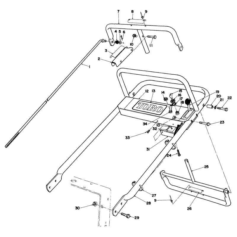 Handle Assembly