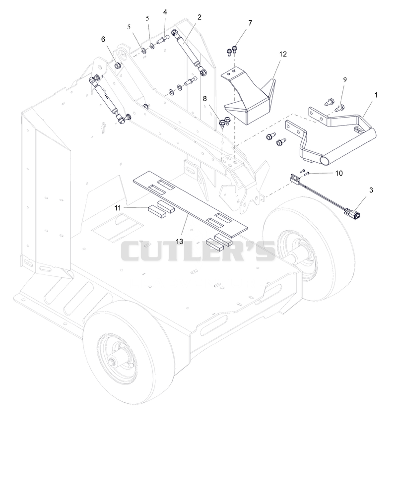 Handle Assembly