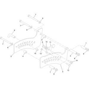 Latching Kit Assembly No 138-4890