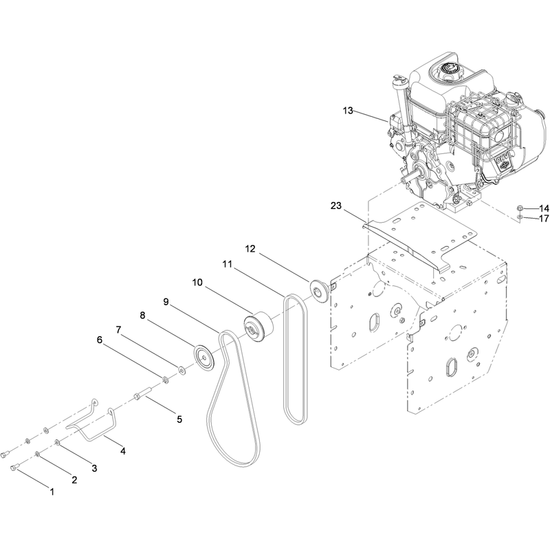 Engine Assembly