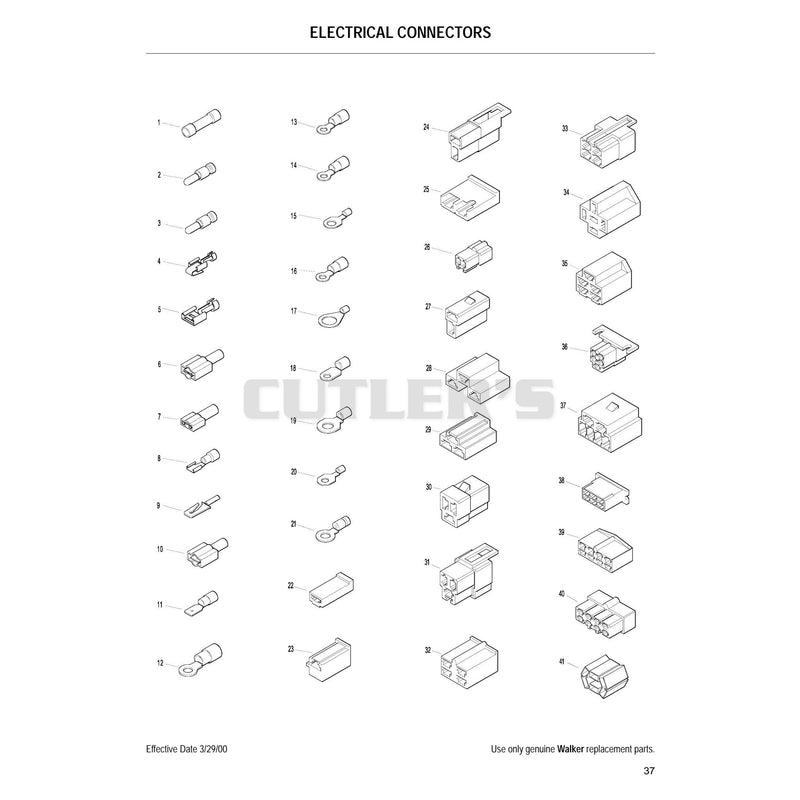 Electrical Connectors