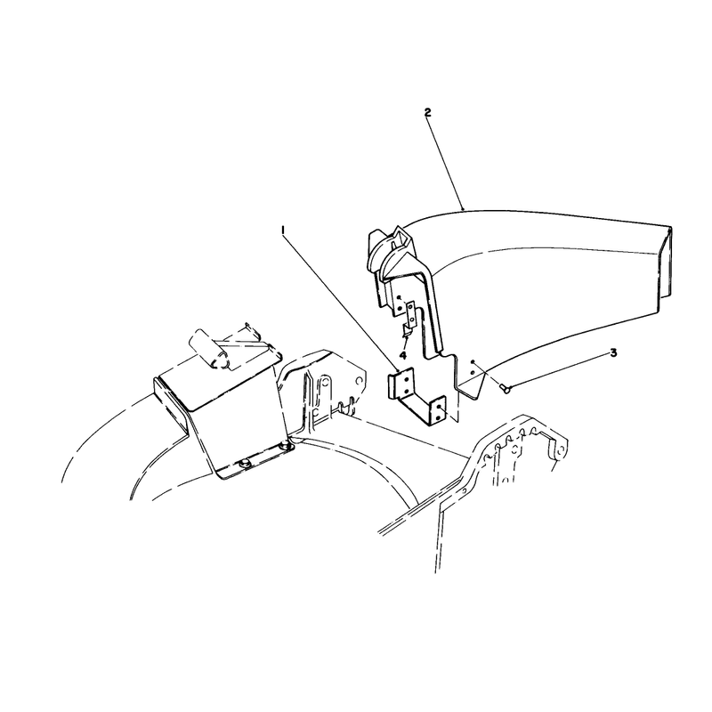 Side Discharge Kit No 59107
