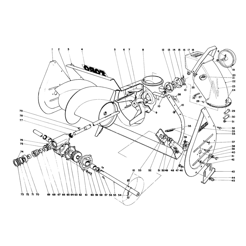 Auger Assembly