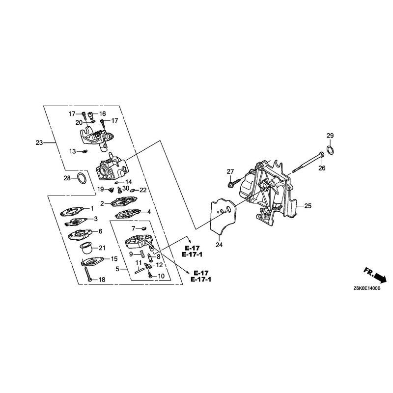 CARBURETOR