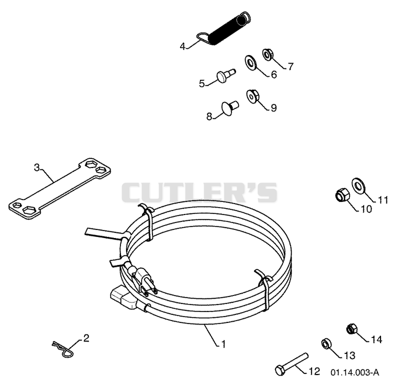 Bag Of Parts
