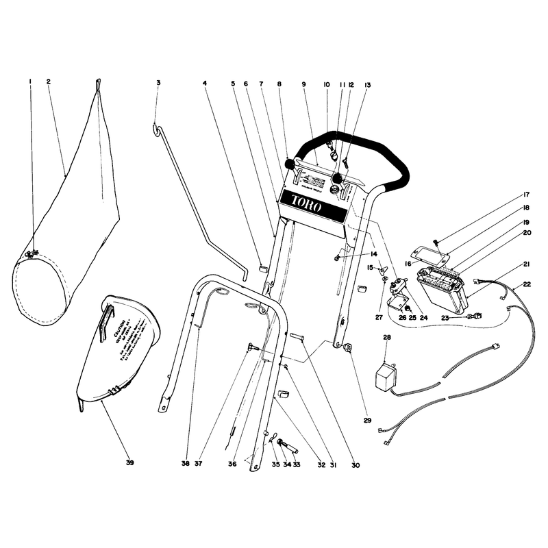 Handle Assembly