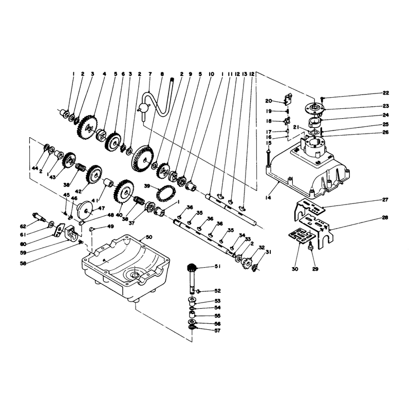 Transmission Assembly-26-5440