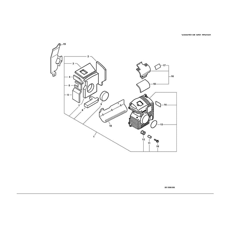 Engine Cover