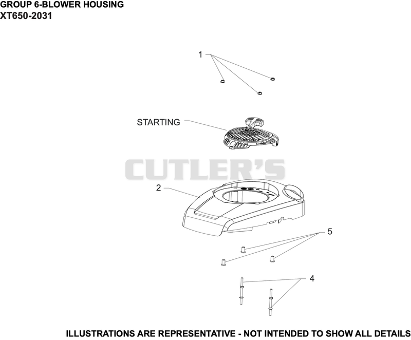 Blower Housing