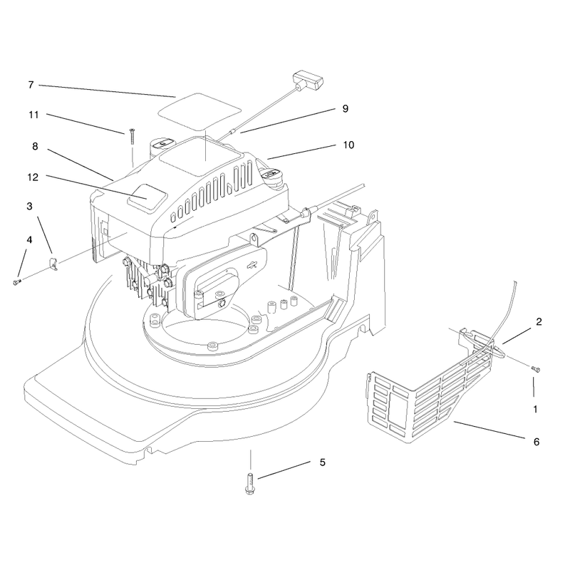 Engine Assembly