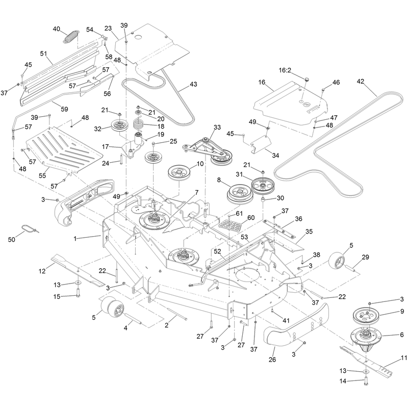 Deck Assembly