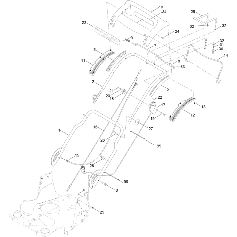 Handle Assembly
