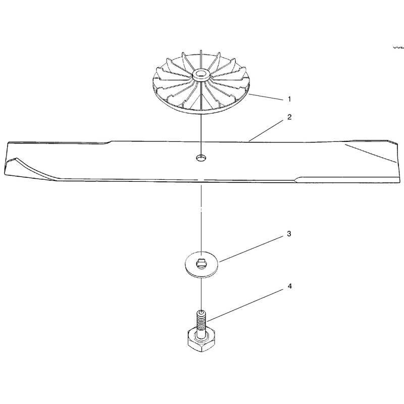 Blade Assembly