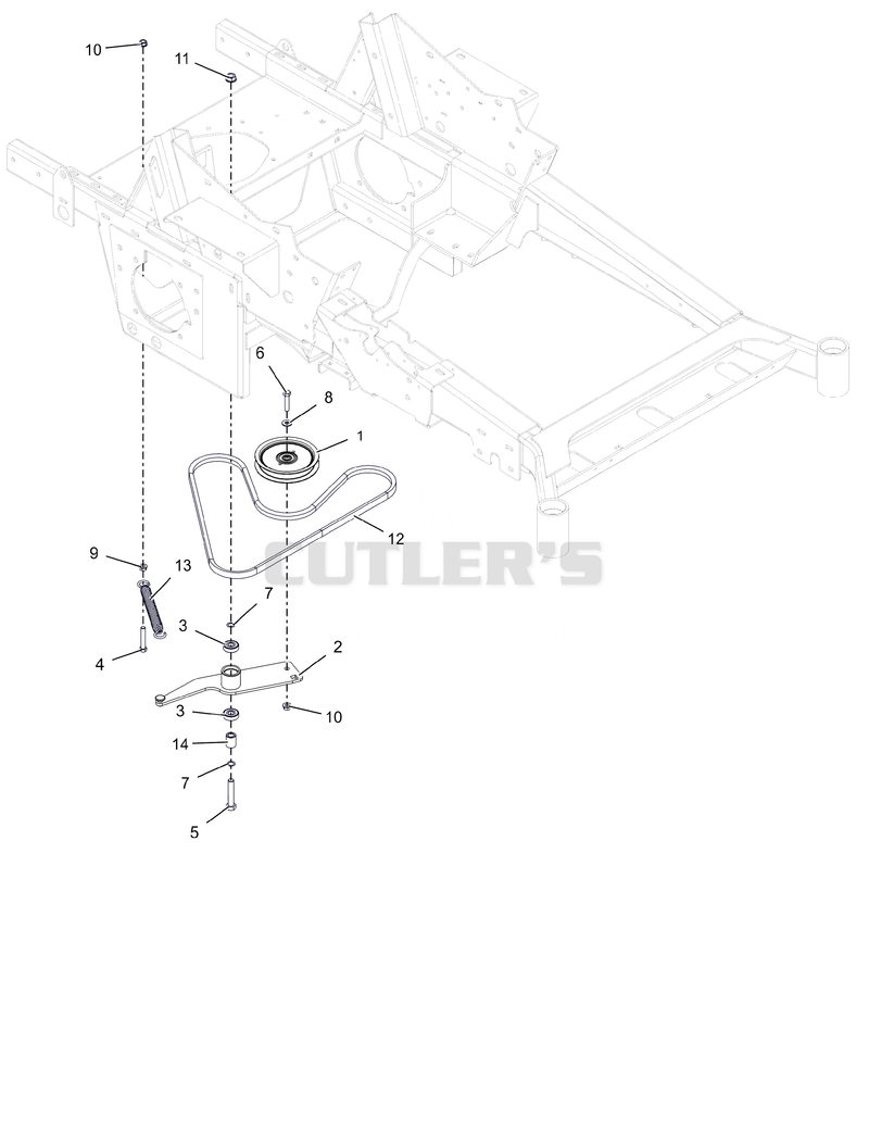 Transaxle Drive