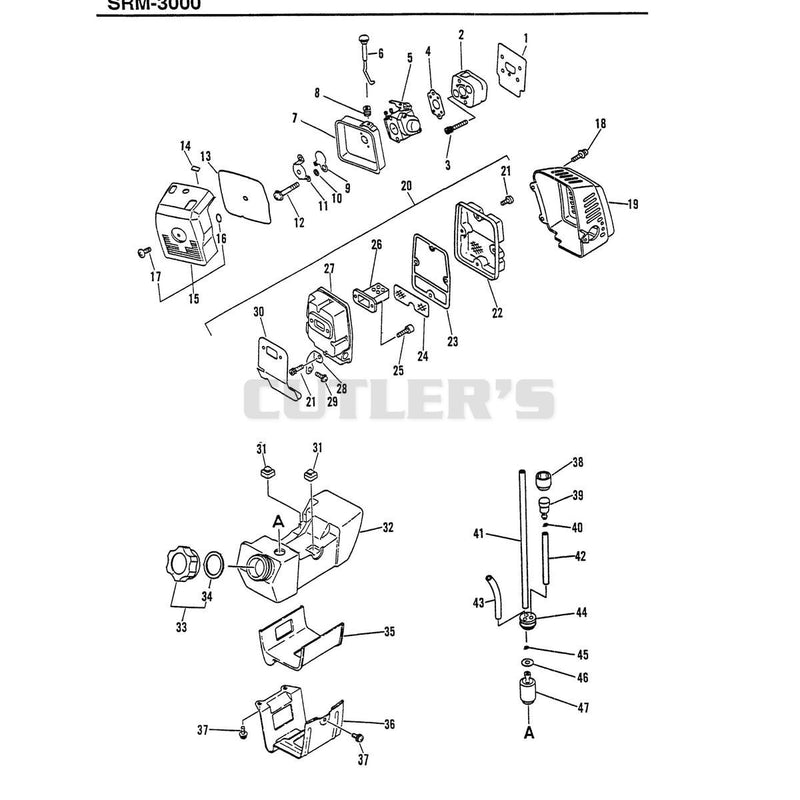 Gasket, Intake