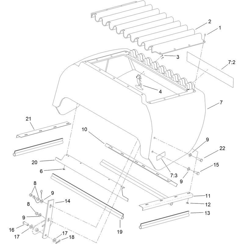 Hood Assembly