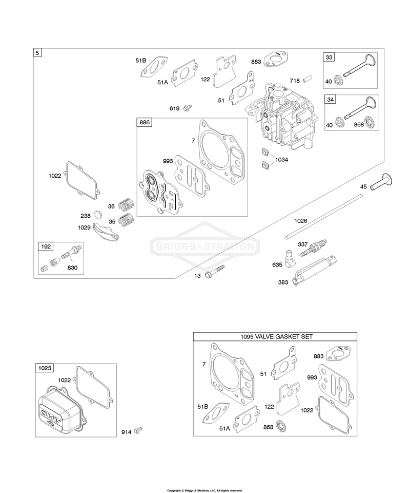 Cylinder Head