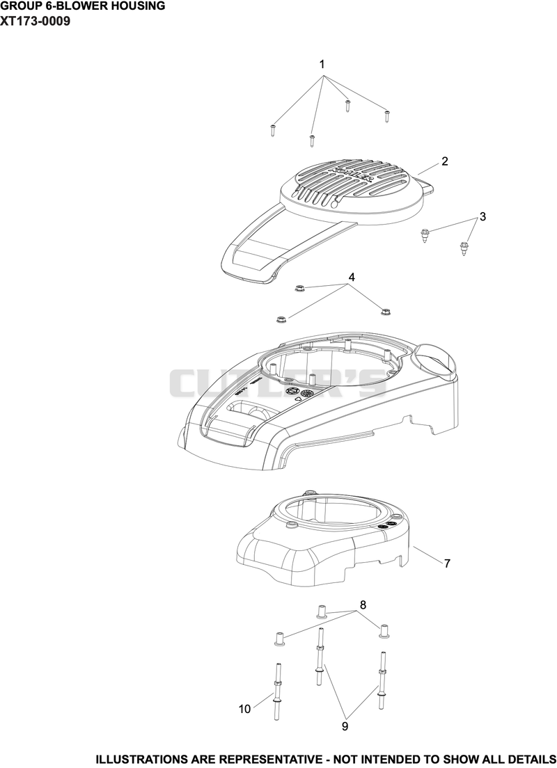 Blower Housing