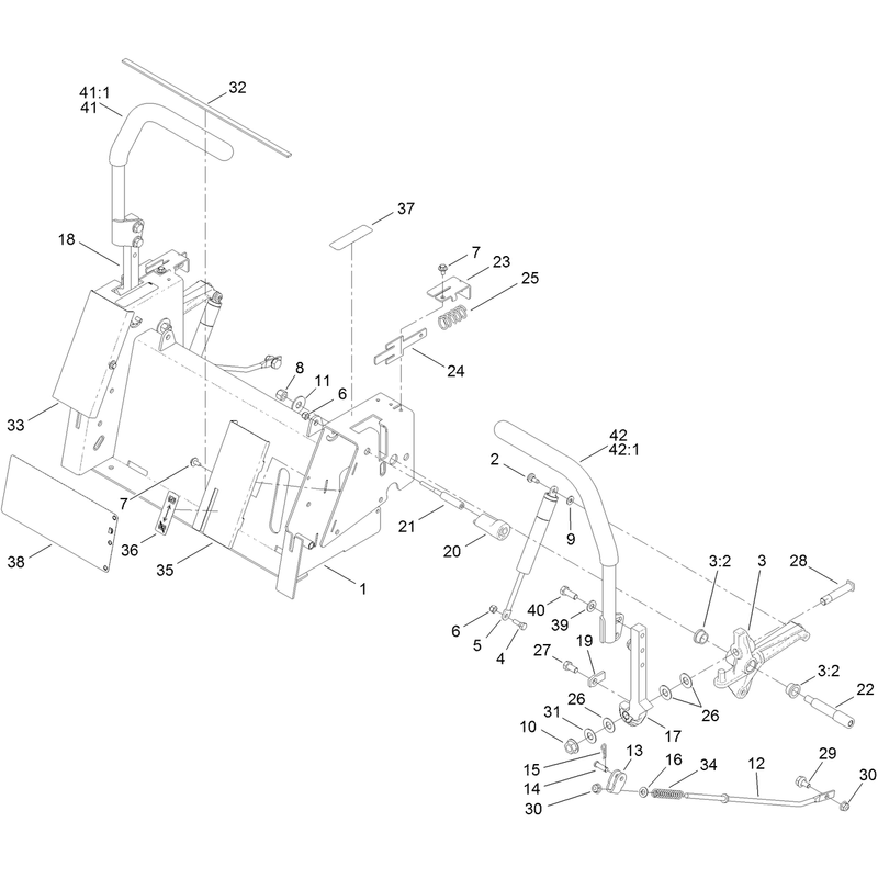 Motion Control Assembly