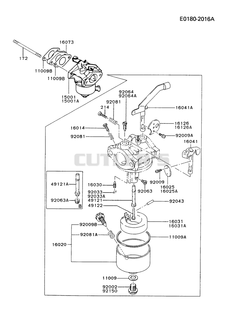 CARBURETOR