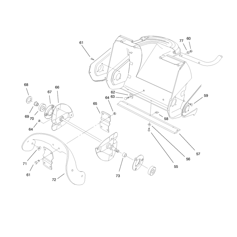 Auger Assembly