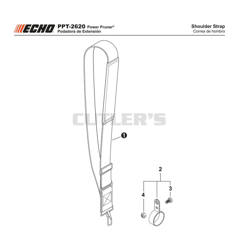 Shoulder Strap