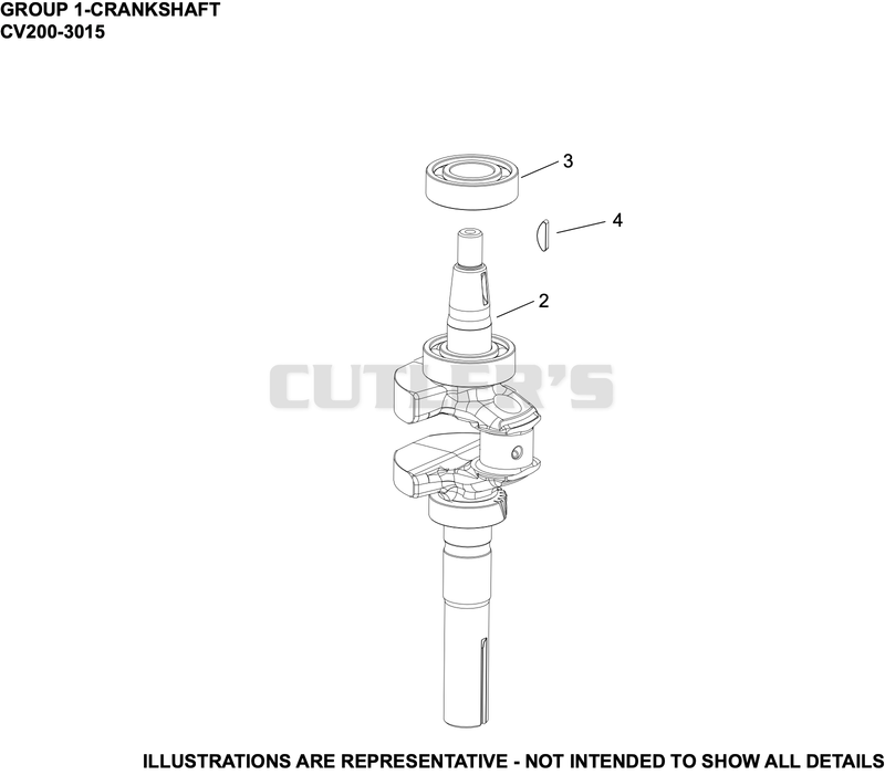 CrankShaft