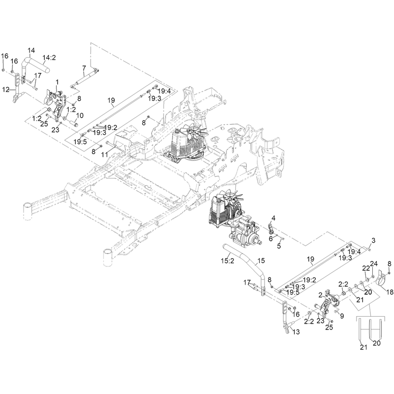 Motion Control Assembly