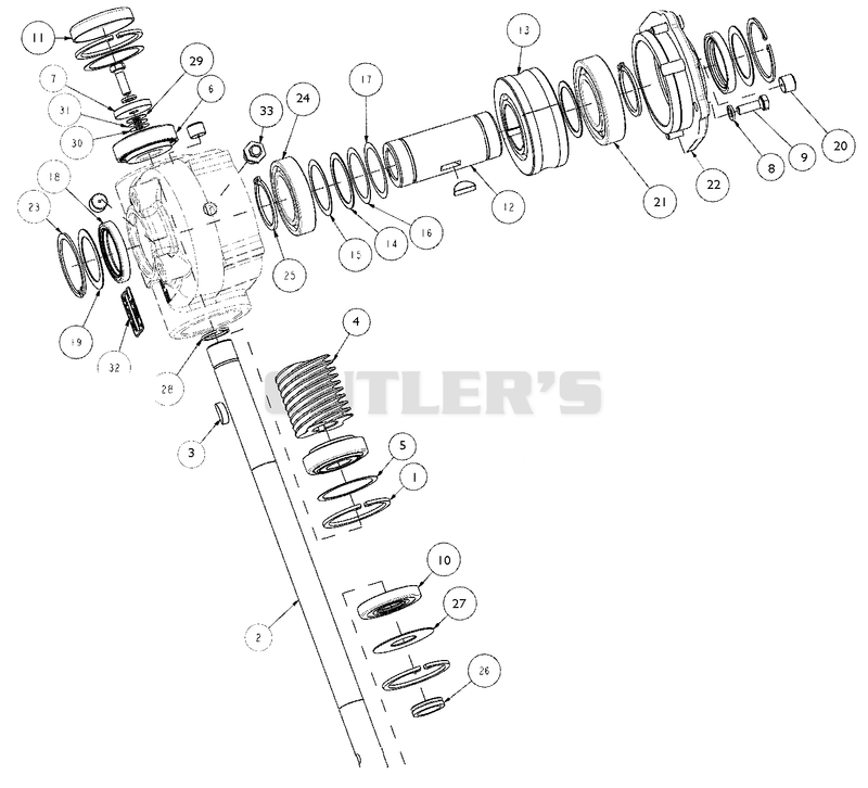 Gearbox 09451400