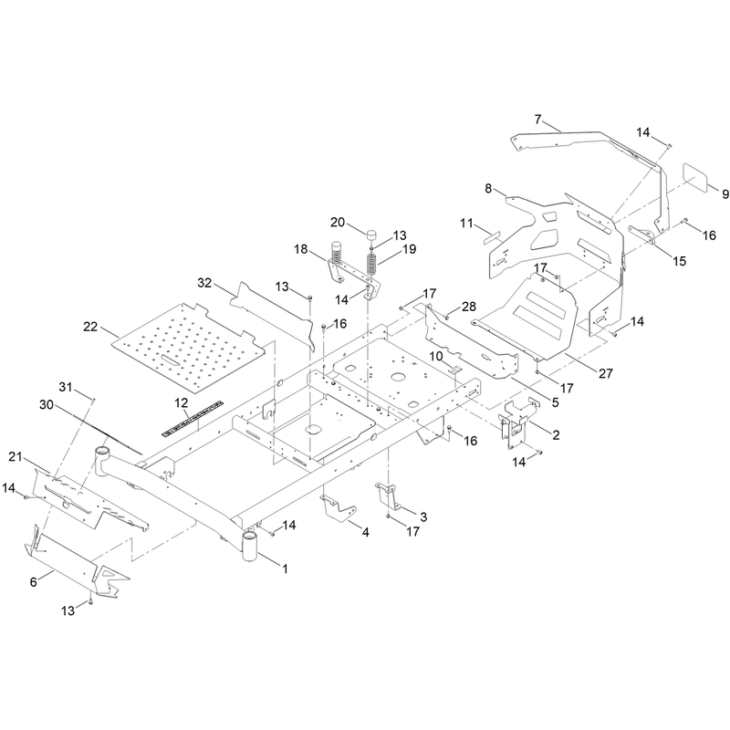 Frame Assembly