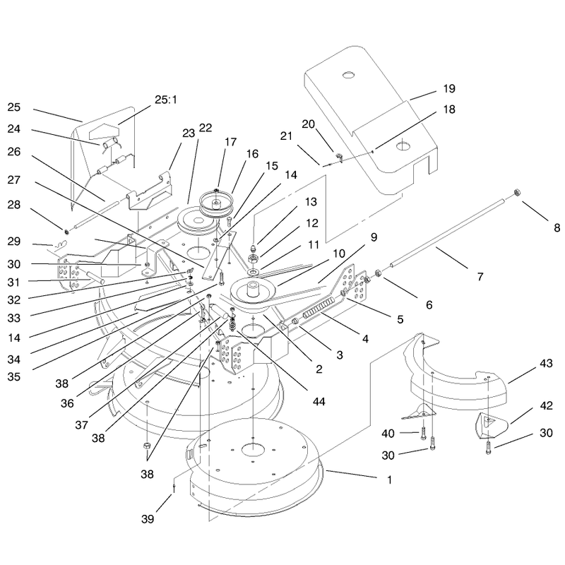 Pulley Assembly