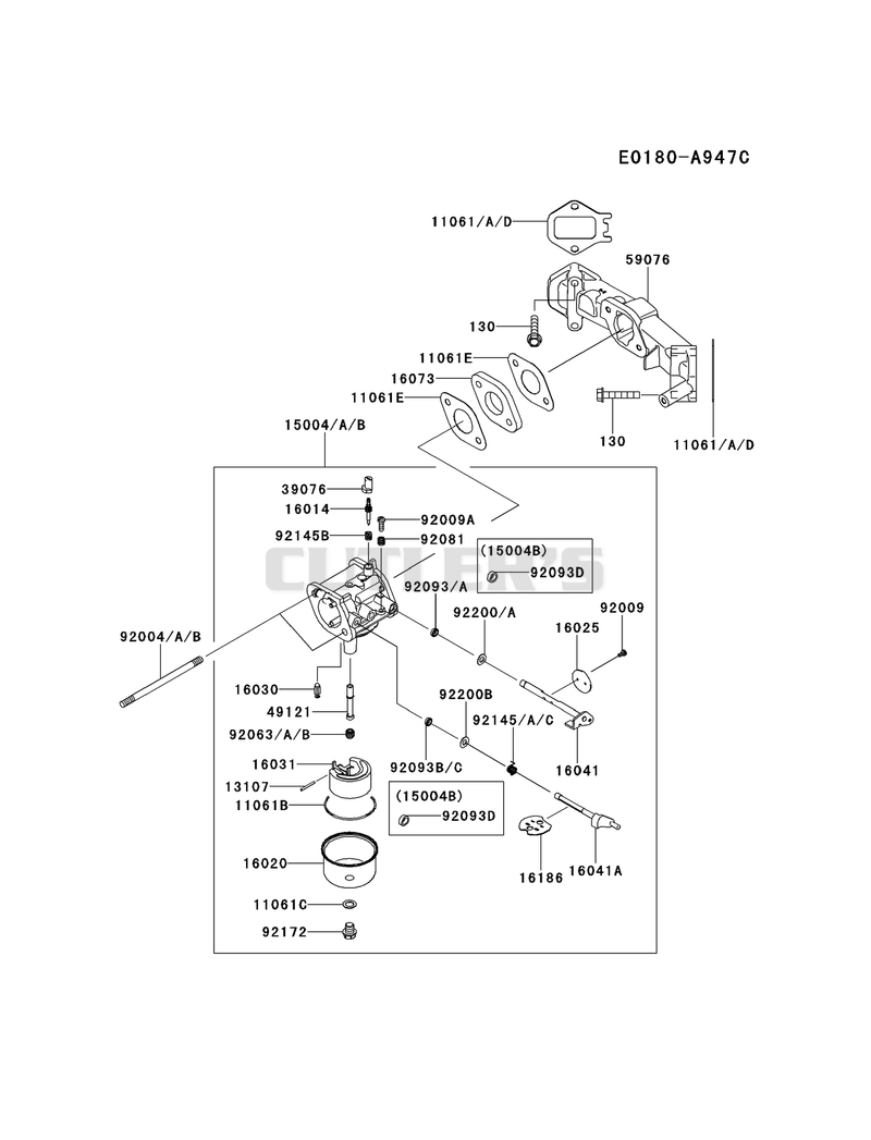 CARBURETOR