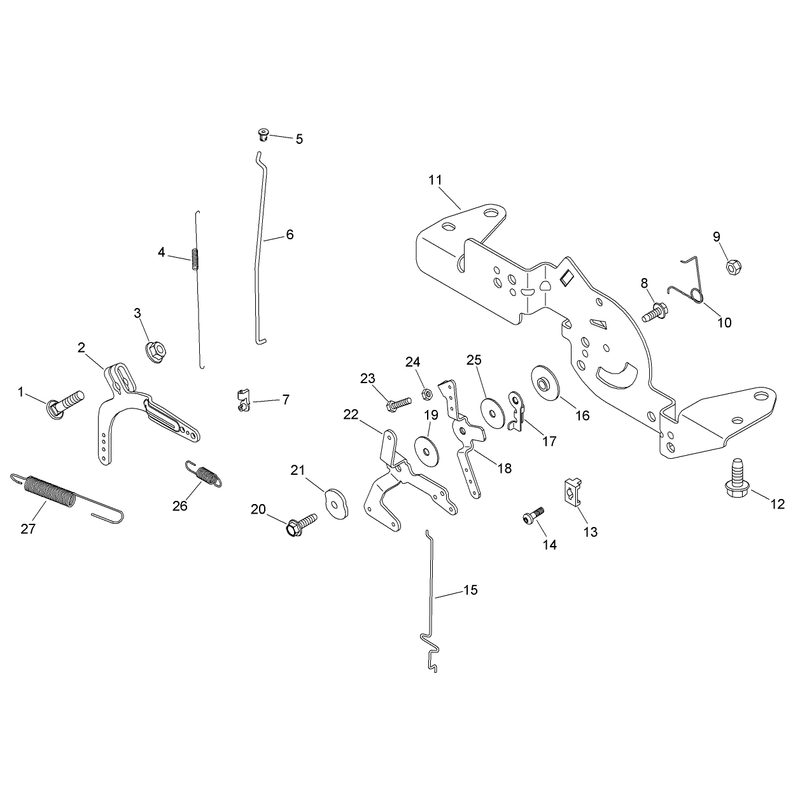 Engine Control Assembly Kohler SV720-0032