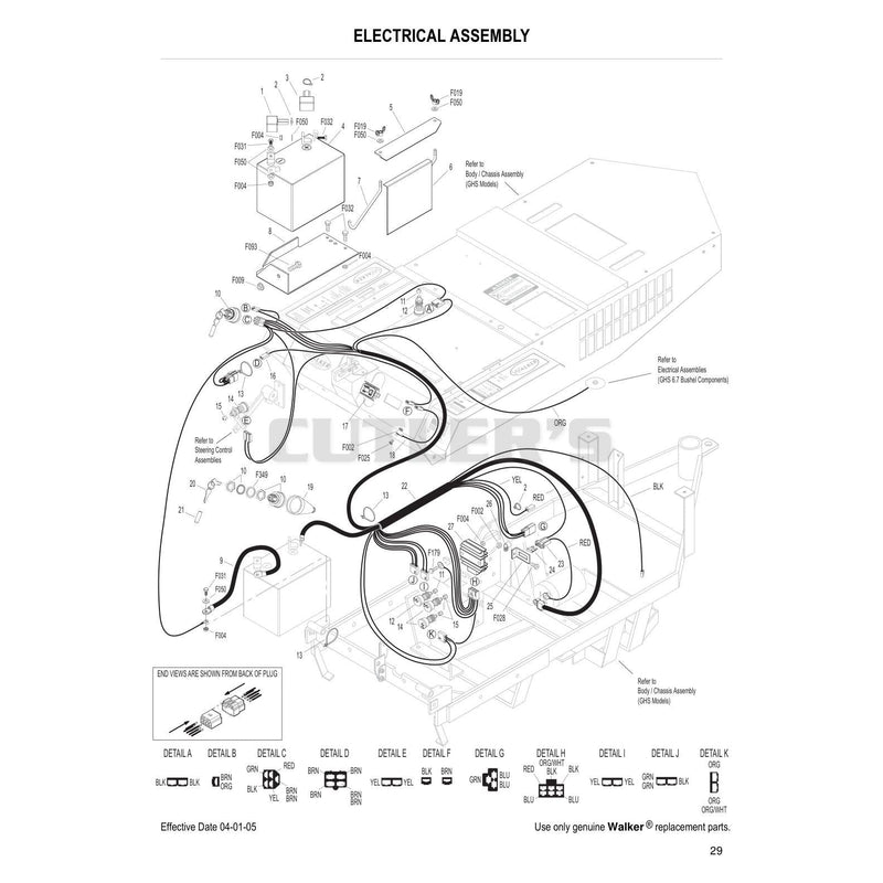 Electrical Assembly