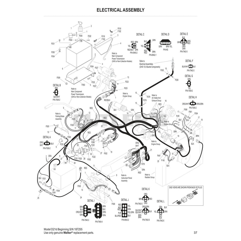 Electrical Assembly