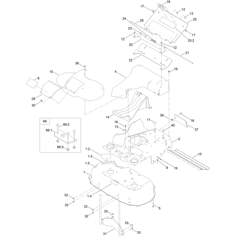 Deck Assembly