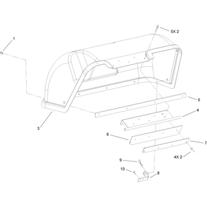 Deflector Assembly
