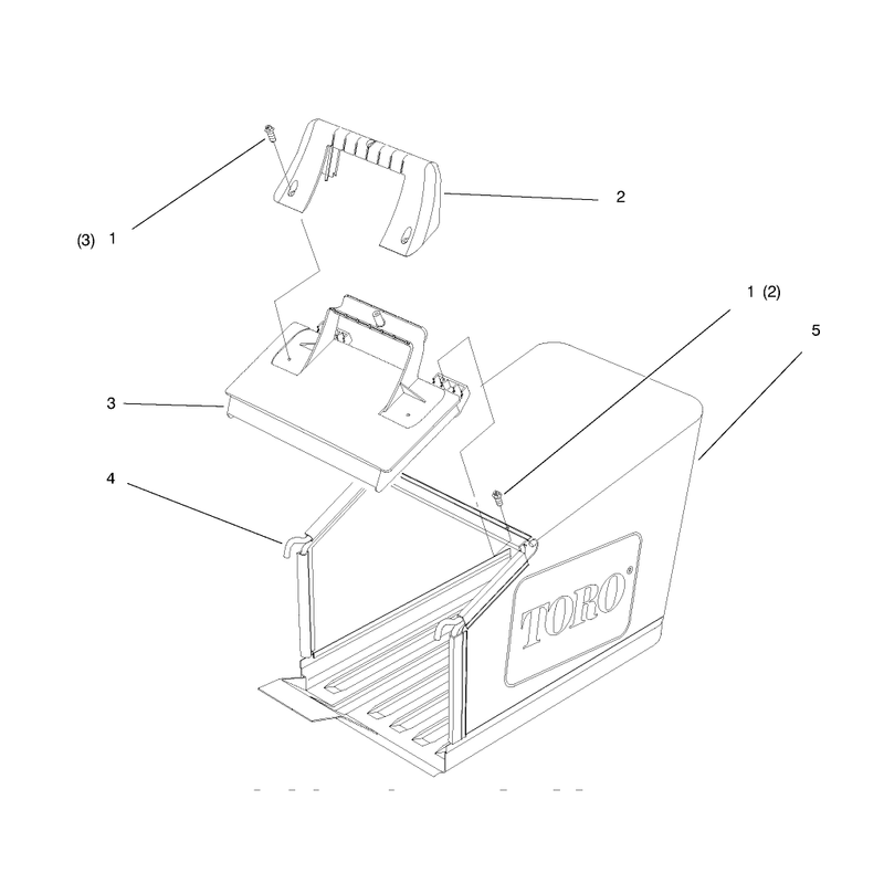 Bag Components Assembly