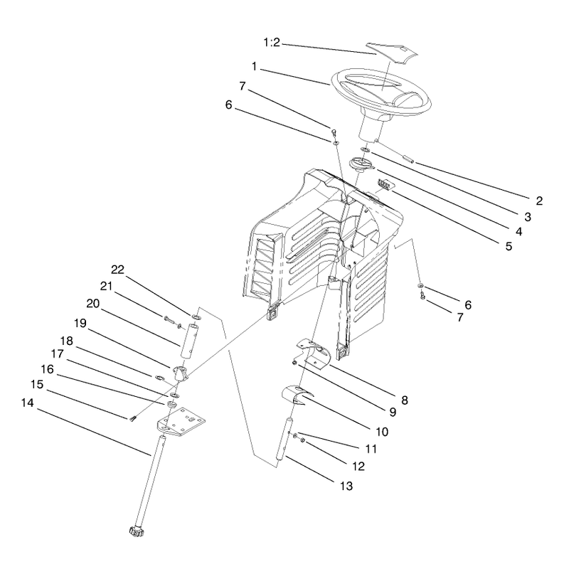 Steering Assembly