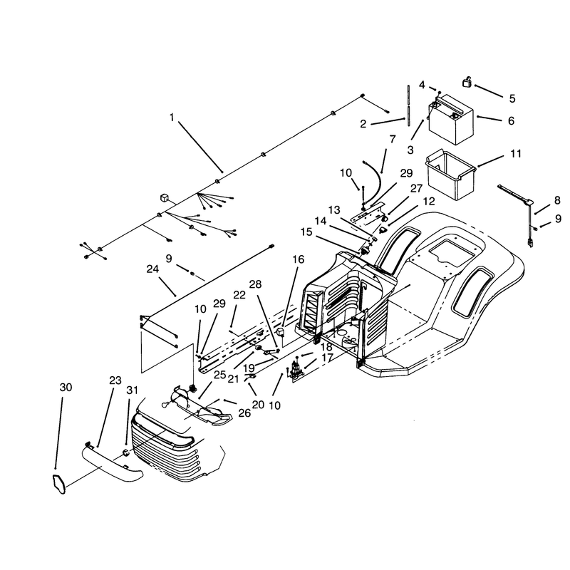 Electrical Assembly