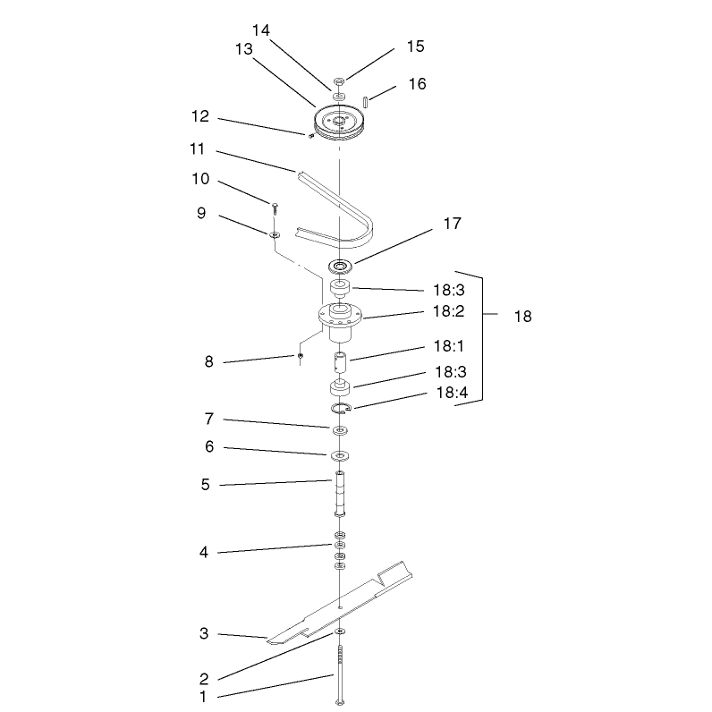 Spindle Assembly