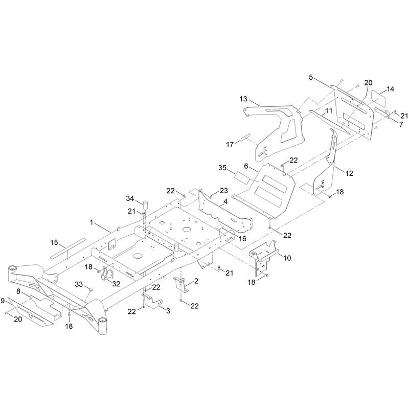 Frame Assembly